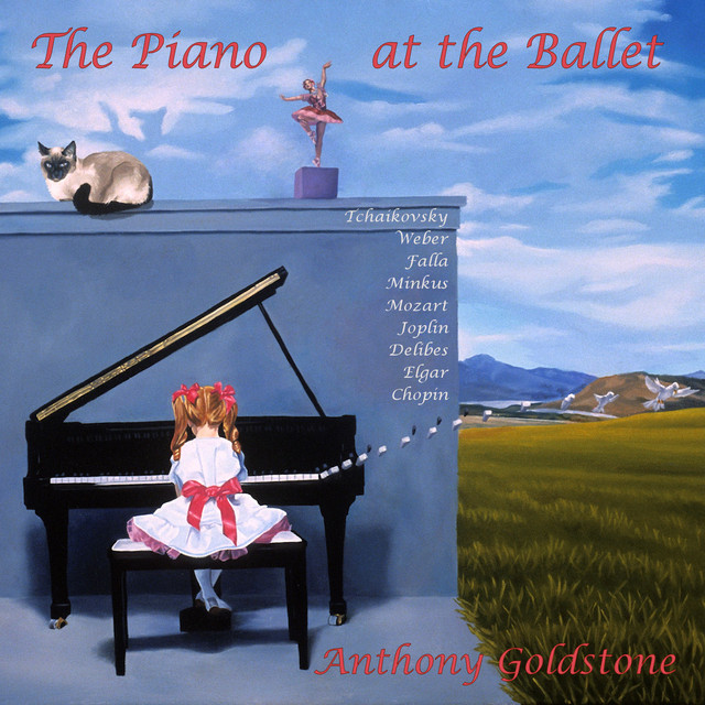 The Piano at the Ballet cover