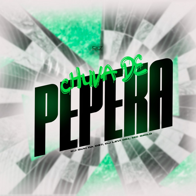 Chuva de Pepeka