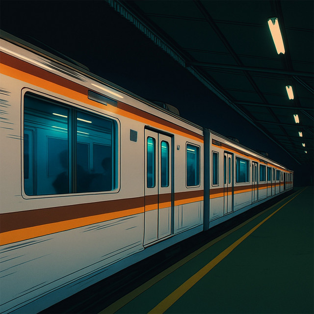 Kereta Terakhir album image