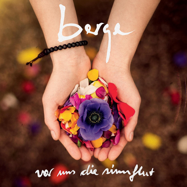Vor uns die Sinnflut cover art