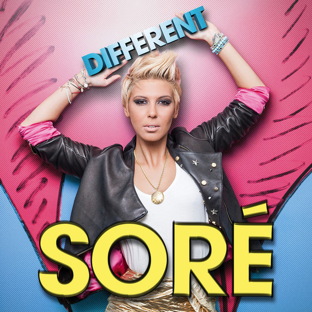 Different - Radio Edit