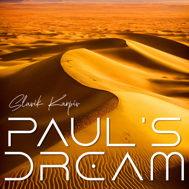 Cover art: Paul's dream - A Capella — Slavik Karpiv