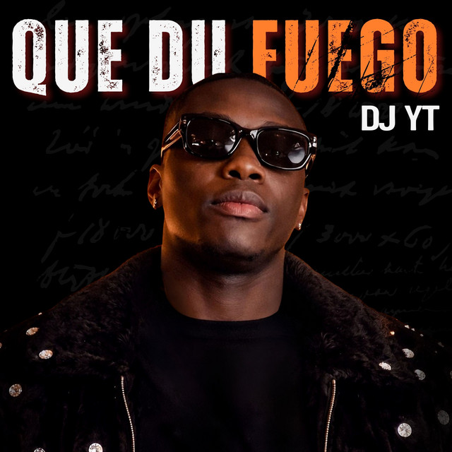 Que du fuego cover art