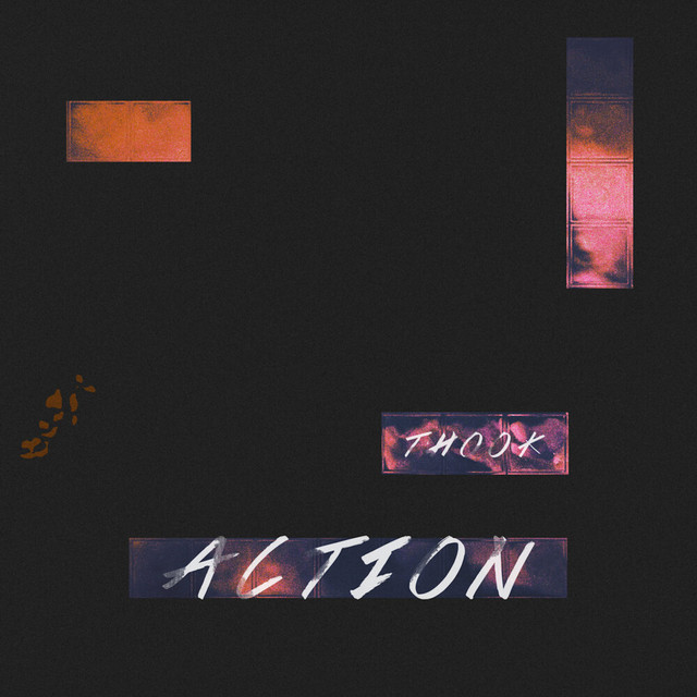 ACTION cover art