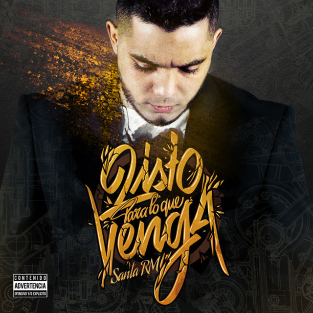 Listo para Lo Que Venga cover art