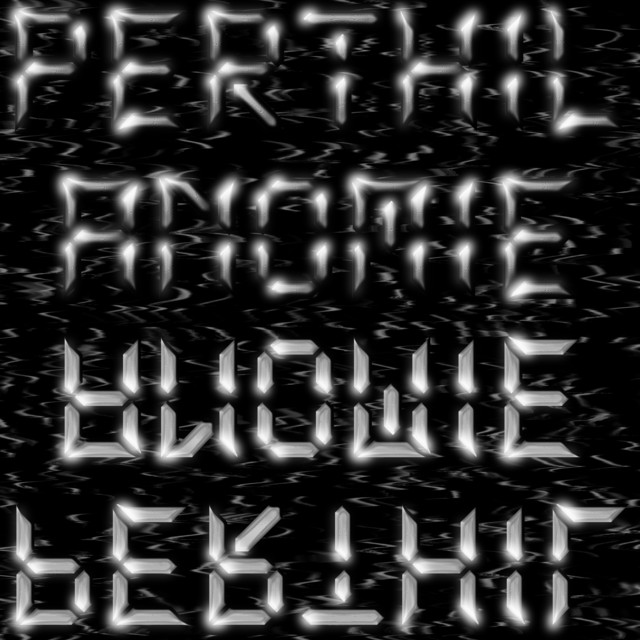 Anomie cover art