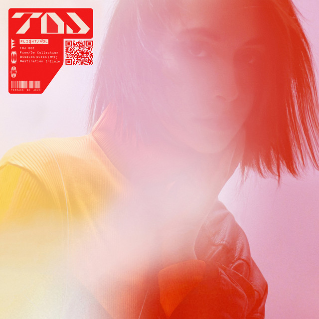 TDJ001 cover art