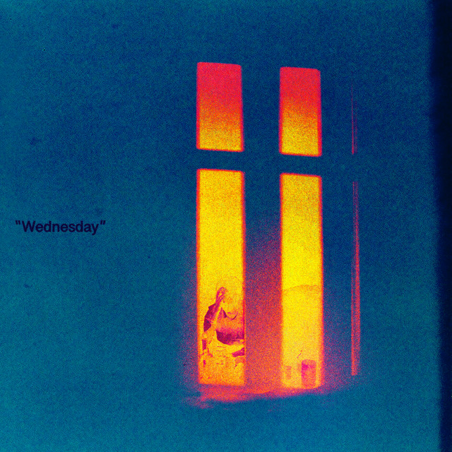 Wednesday cover art