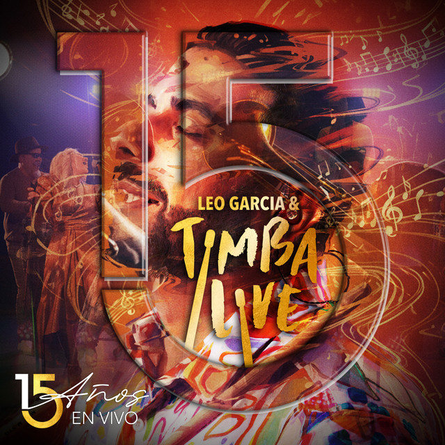 Timbalive 15 Años (Live) album image