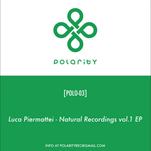 Natural Recordings, Vol. 1 cover art