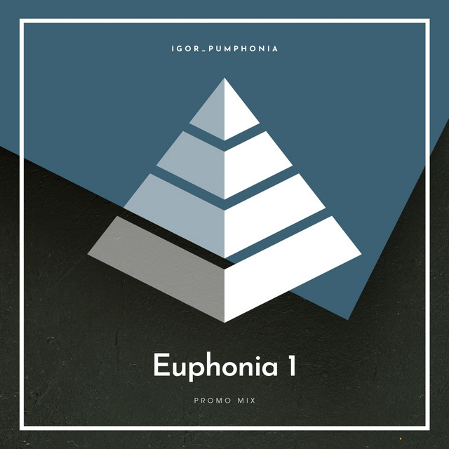 Euphonia 1 (DJ Mix) cover art