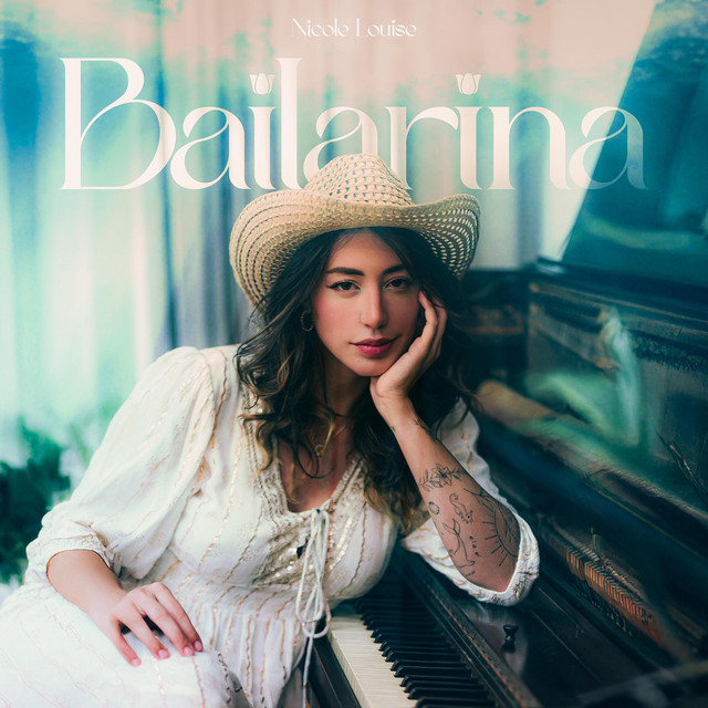 Bailarina cover art