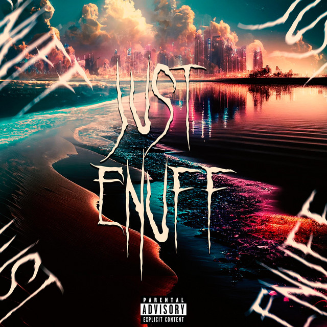 JUST ENUFF cover art