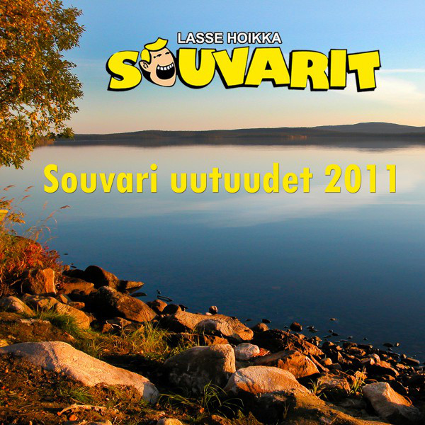 Souvari uutuudet 2011 cover