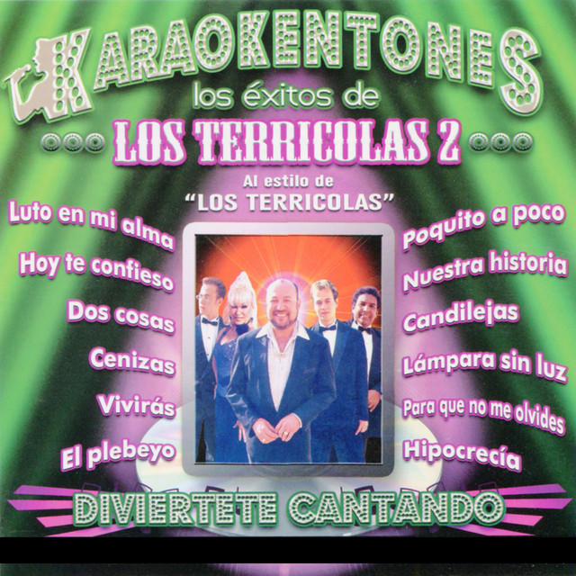 Los Terricolas de Freddy Fuentes