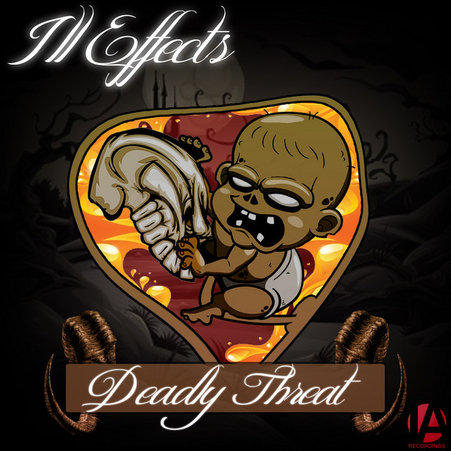 Deadly Threat cover art