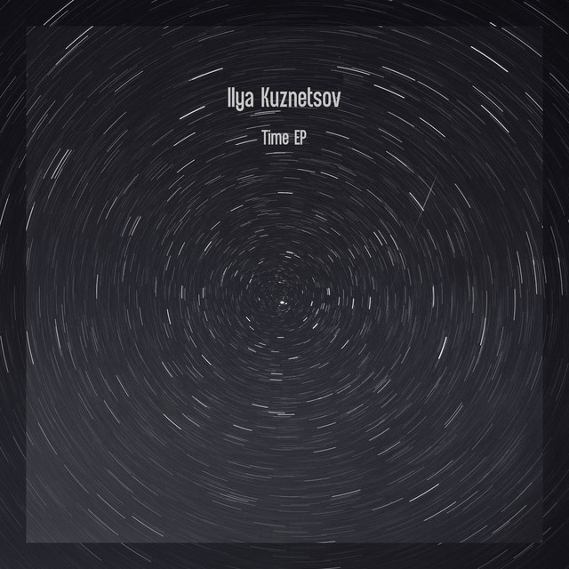Time EP cover art