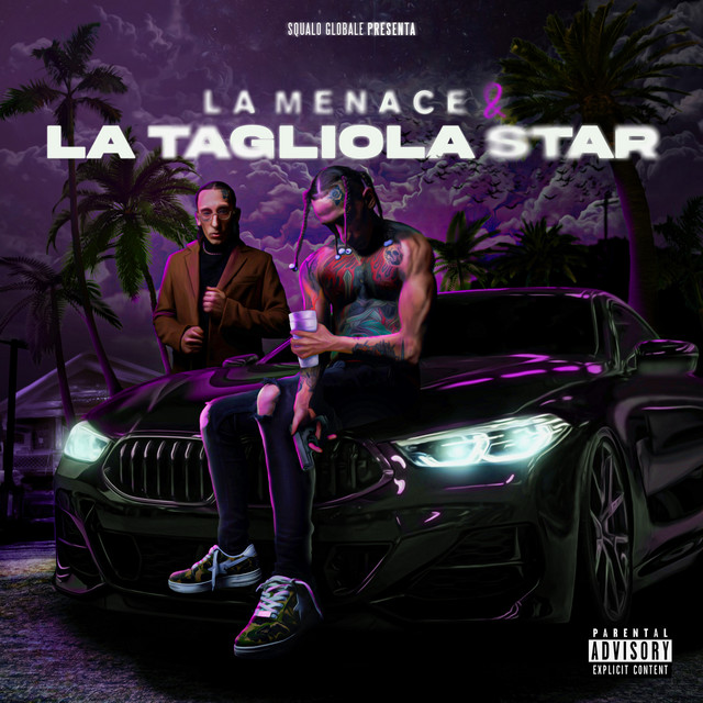 La Menace & La Tagliola Star cover art
