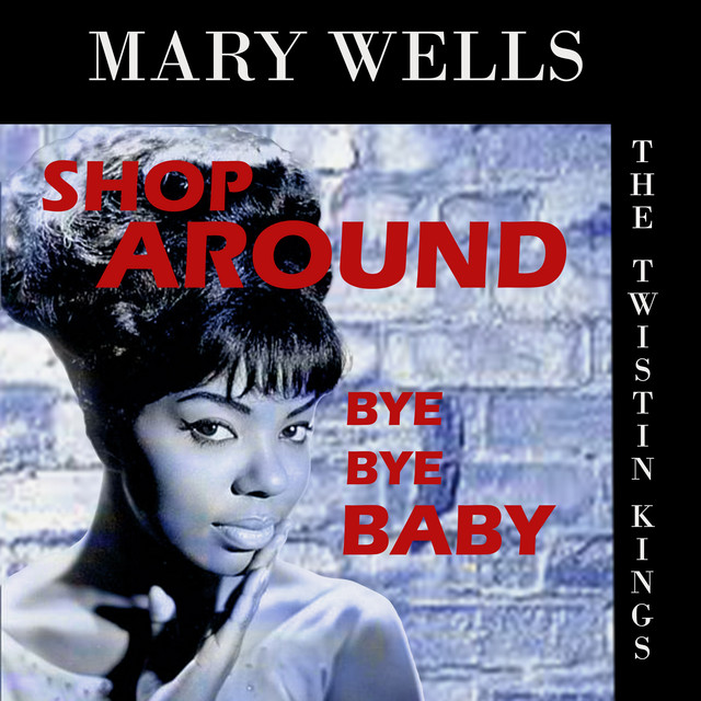 Shop Around cover art