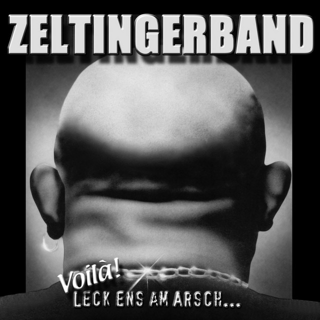 Voilá! Leck ens am Arsch ... cover art