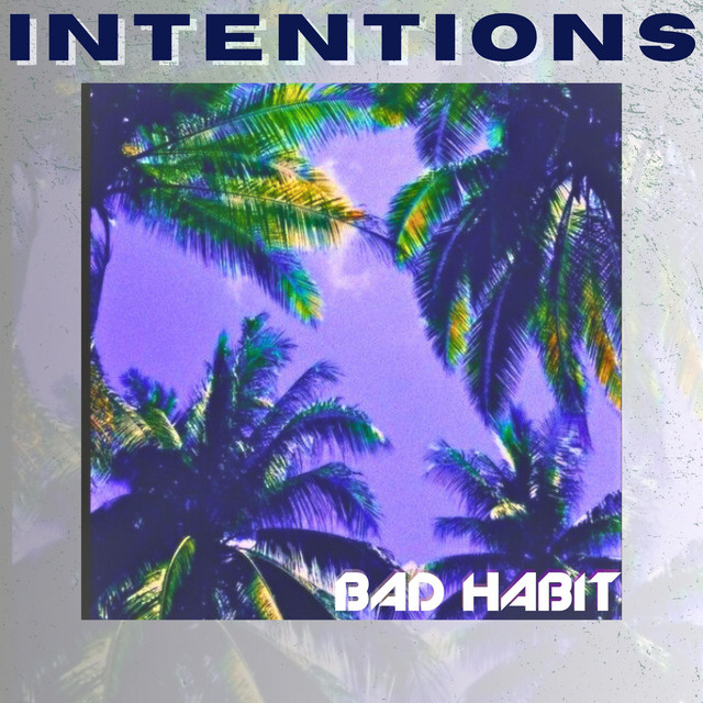 Intentions cover