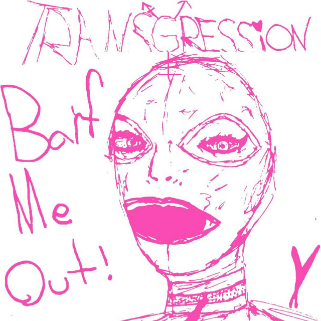 Barf Me Out cover art