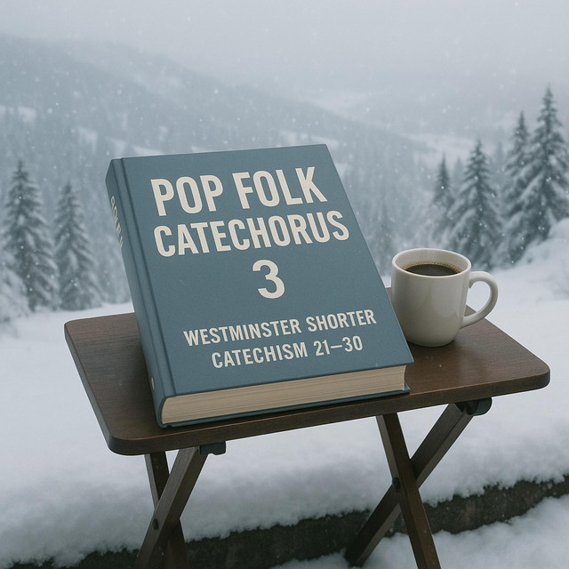 Pop & Folk Westminster Catechism 3 cover art