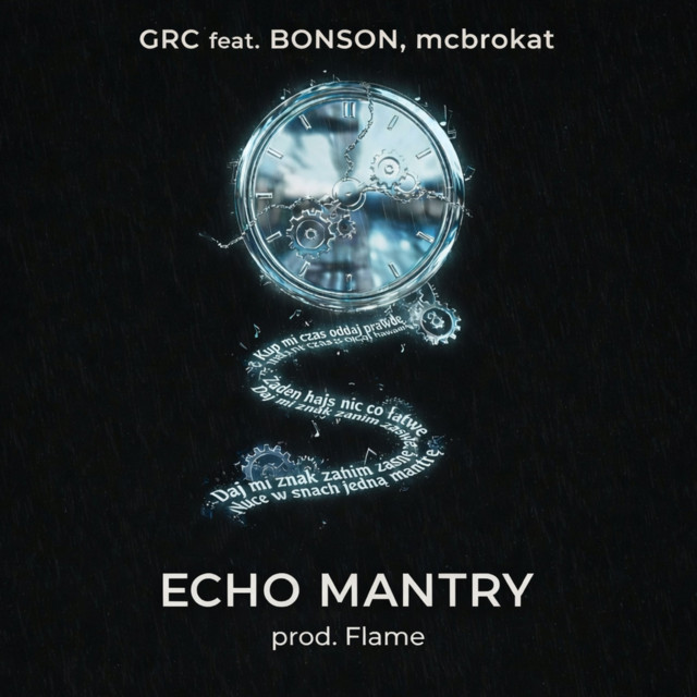 Echo mantry cover art