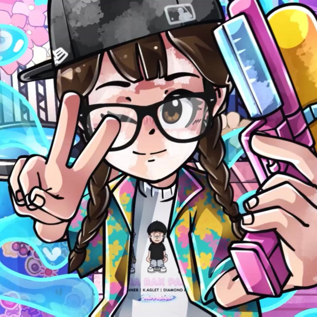 K.AGLET - จะน่ารักไปไหน (feat. Gunner & DIAMOND MQT) [Remix]