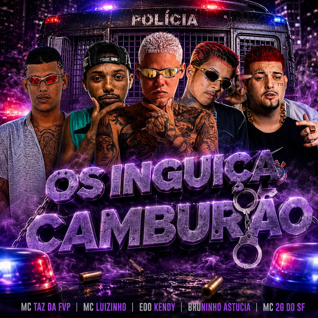 Os Inguiça Camburão