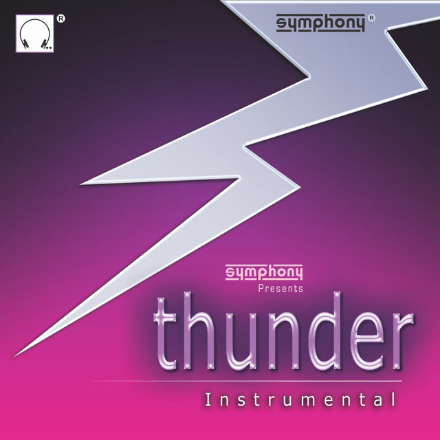 Thunder cover art