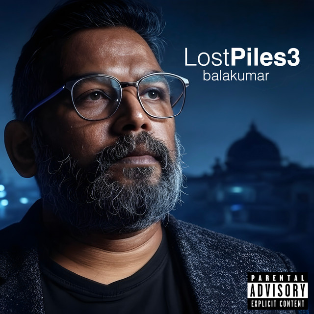 Lost Piles 3 cover art