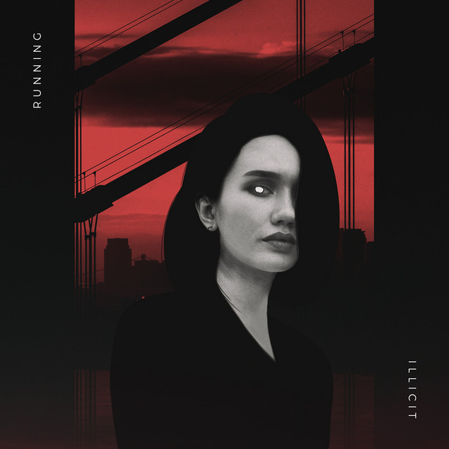 Running cover art