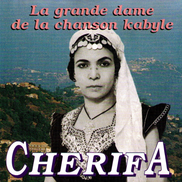 La grande dame de la chanson kabyle cover art