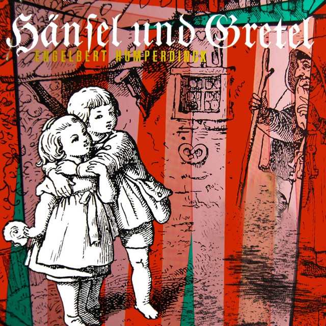 Humperdinck: Hansel und Gretel cover art