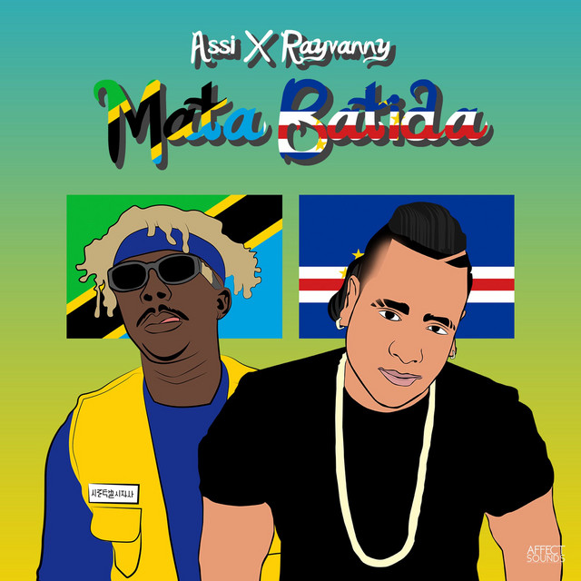 Mata Batida cover art
