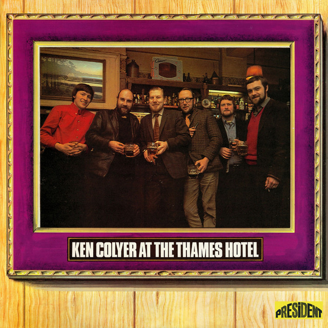 At the Thames Hotel cover