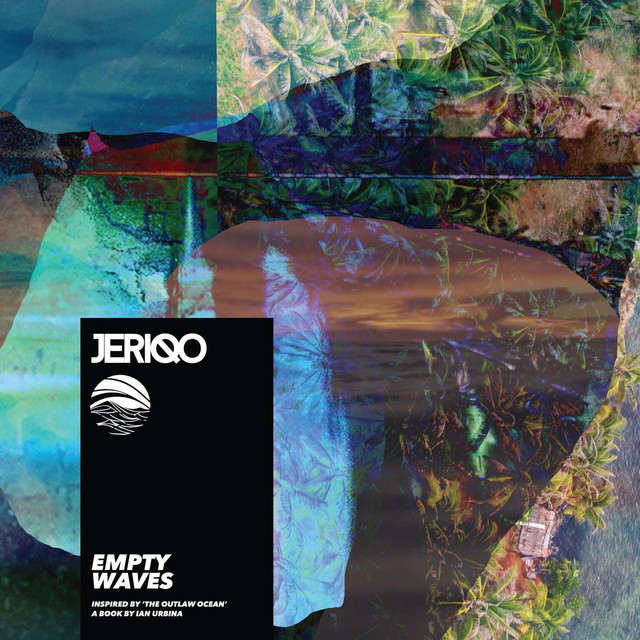 Empty Waves (Inspired by 'The Outlaw Ocean' a book by Ian Urbina) cover art