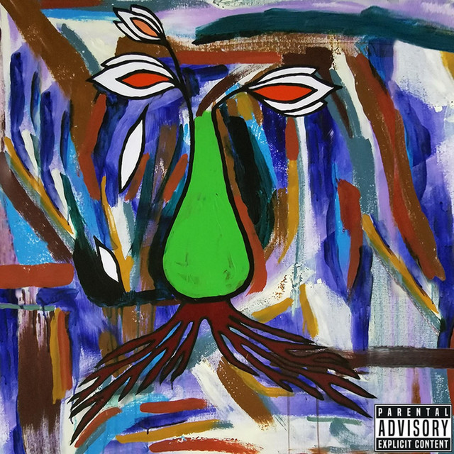 Distorted Dreams cover art