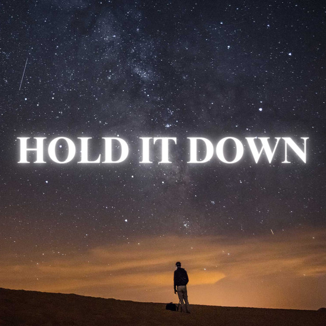 Hold It Down cover art
