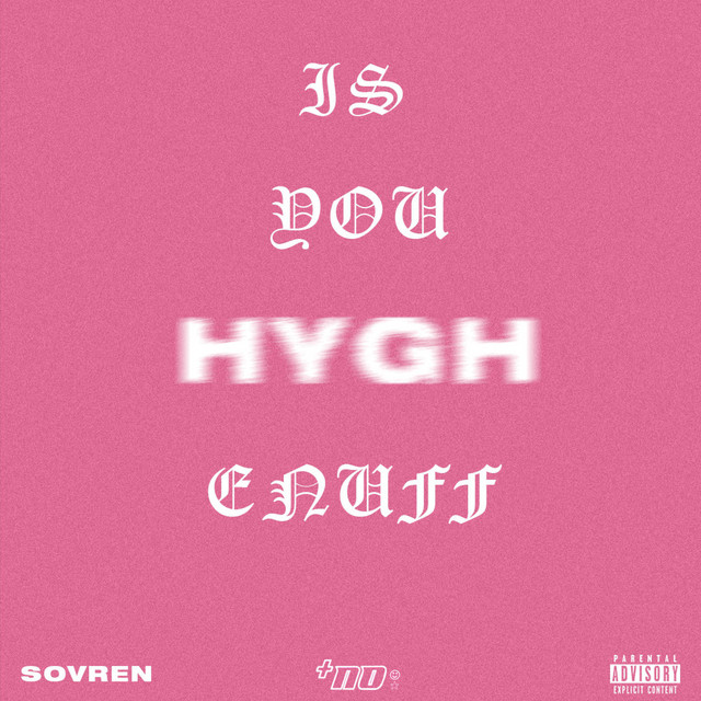 HYGH cover art