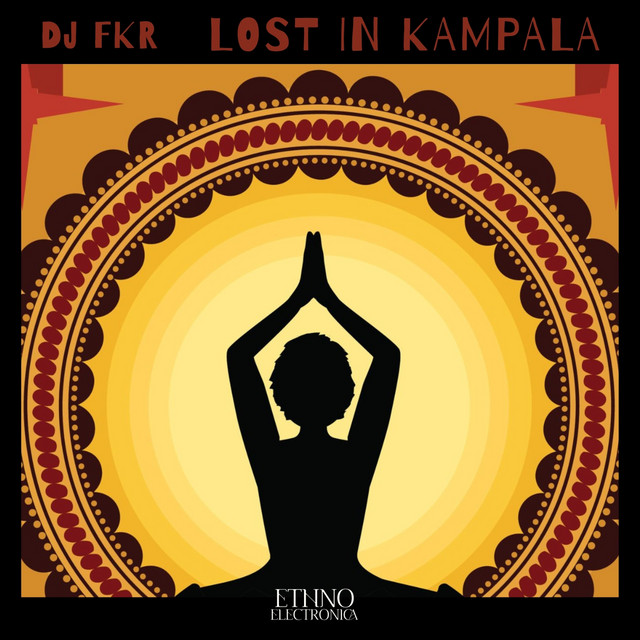 Lost in Kampala