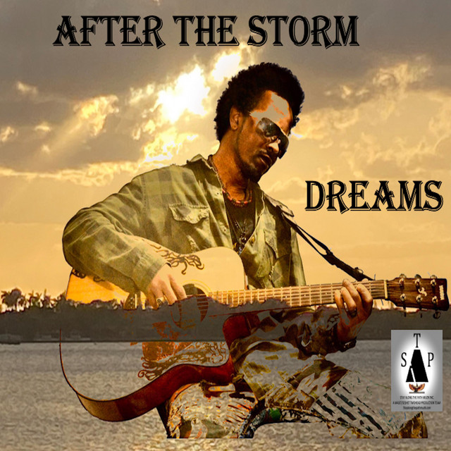 AFTER THE STORM cover art