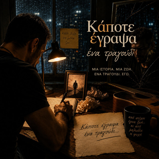 Κάποτε έγραψα ενα τραγούδι