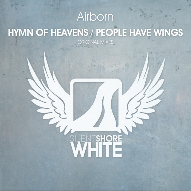 Hymn of Heavens / People Have Wings EP cover art