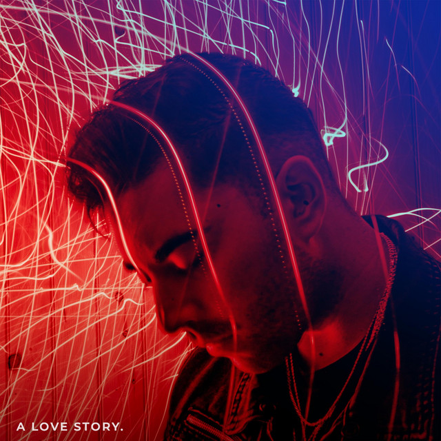 A Love Story. cover art
