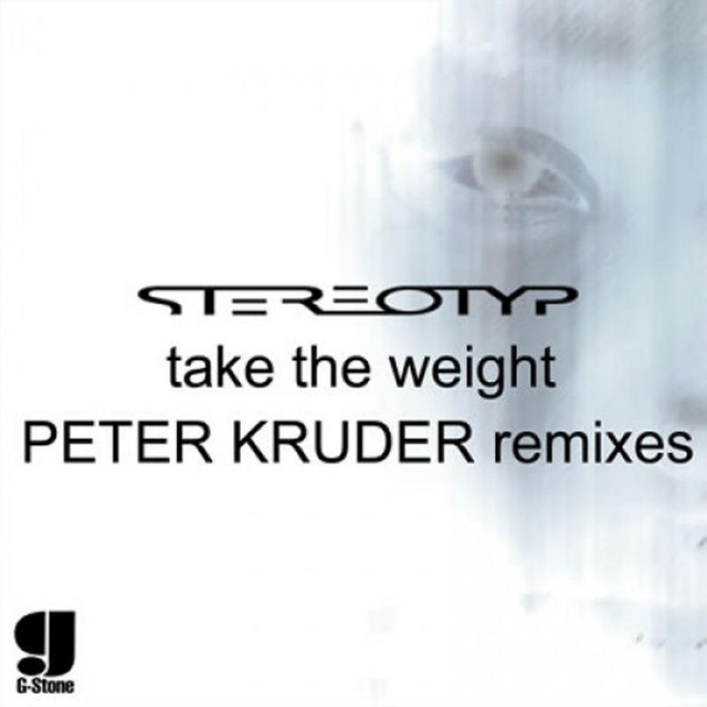 Take the Weight (Peter Kruder Remixes) cover