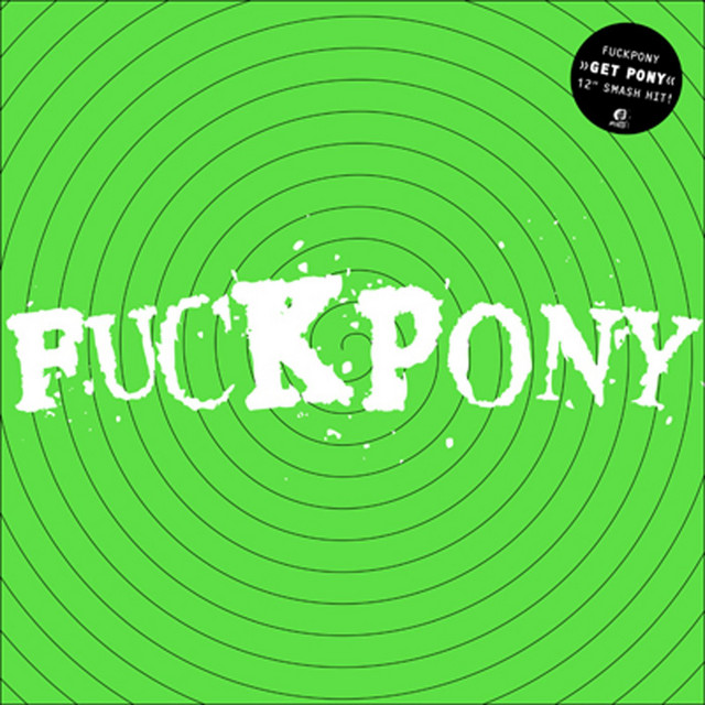 Pony Pumper album art