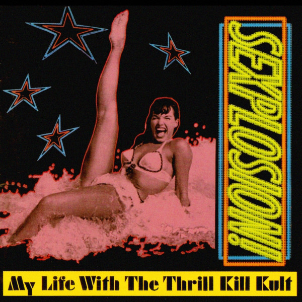Sexplosion cover art