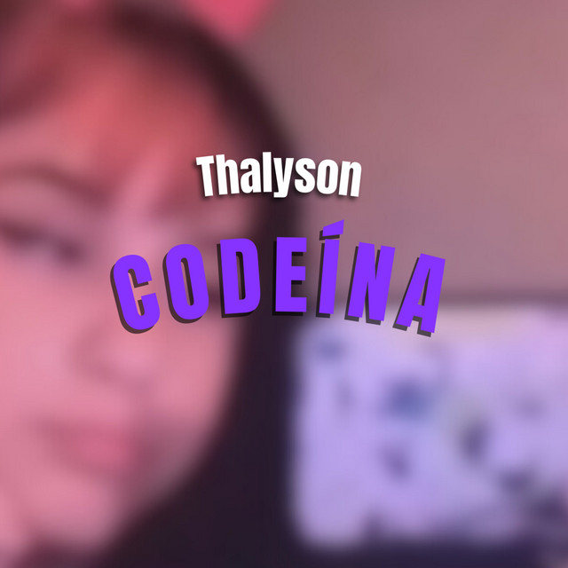 CODEÍNA cover art